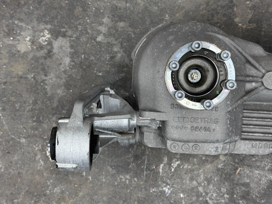 2014 AUDI R8 LAMBORGHINI GALLARDO FRONT DIFFERENTIAL OEM 0AZ409149