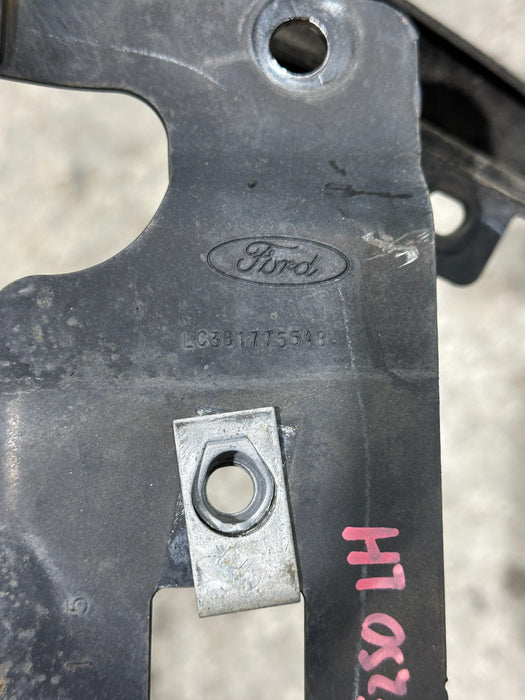 2020-2022 FORD F250 F350 FRONT BUMPER LEFT MOUNTING BRACKET OEM LC3B17755AB