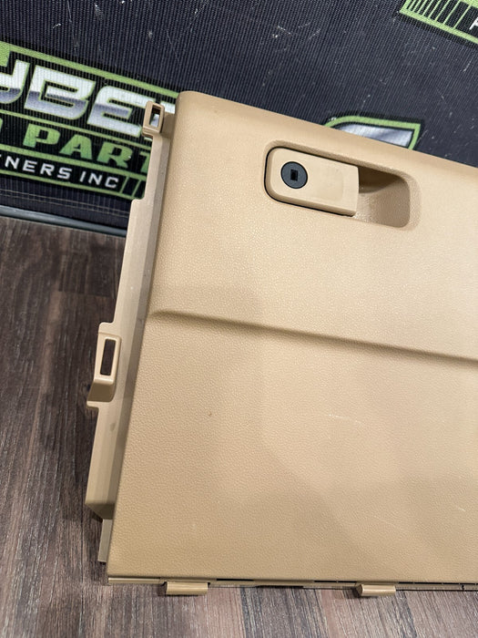 2023 2024 FORD F250 F350 F450 LARIAT GLOVE BOX COMPARTMENT OEM PC3B 4A508 A