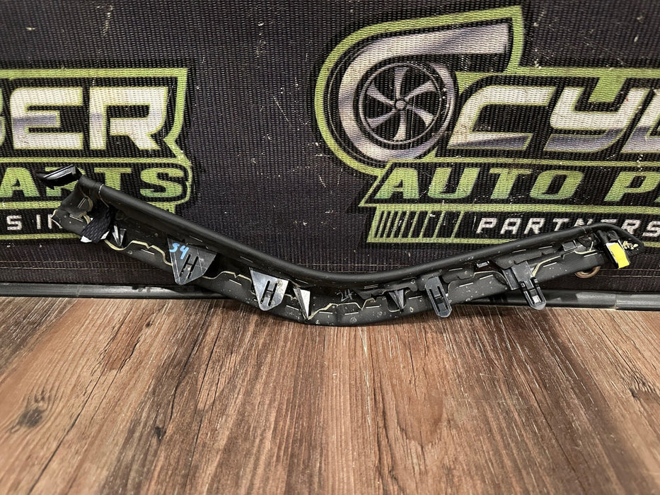 2014 LEXUS CT200H UPPER RIGHT CONSOLE SIDE TRIM PANEL OEM (HAS HOLE) *READ DESC*