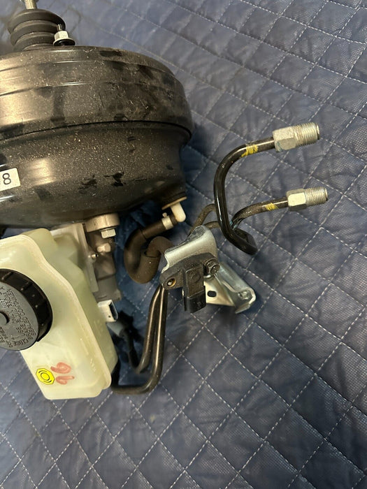 2009-2019 NISSAN 370Z NISMO OEM BRAKE BOOSTER ASSEMBLY