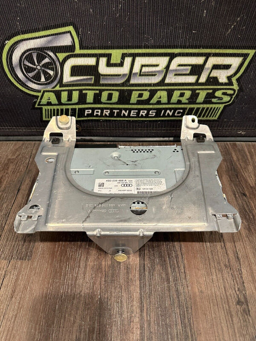 2021 AUDI R8 B&O BANG & OLUFSEN RADIO AMP AMPLIFIER OEM 4S0 035 465 A