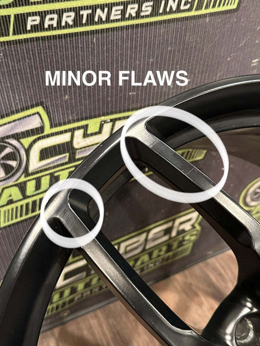 LAMBORGHINI HURACAN LP 610 AUDI R8 FRONT FACTORY RIM MIMAS STYLE 4T0 601 017 B