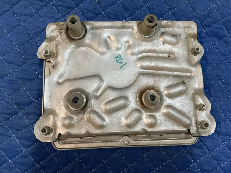 2017 DODGE RAM 2500 3500 6.7L CUMMINS DIESEL 4X4 ENGINE ECU ECM OEM P/N 4358811