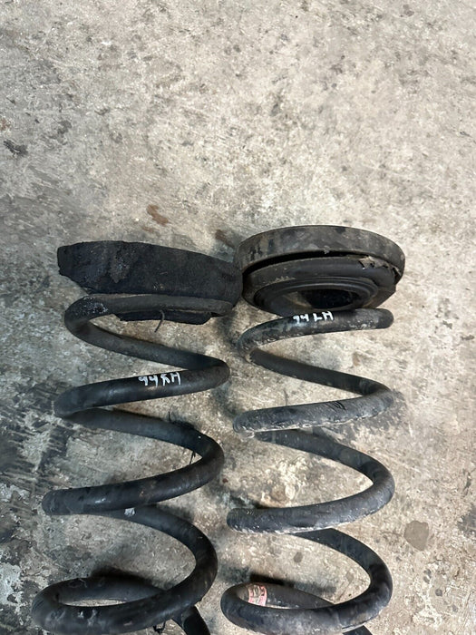 2019 FORD F250 F350 FRONT LEFT RIGHT SUSPENSION SPRINGS PAIR OEM 5C34-5310-AEE