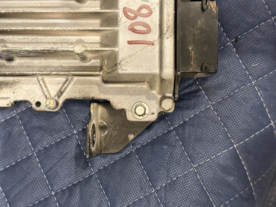 2020 FORD F350 XLT ENGINE ECU ECM BCM CONTROL MODULE W/ KEY FOB OEM