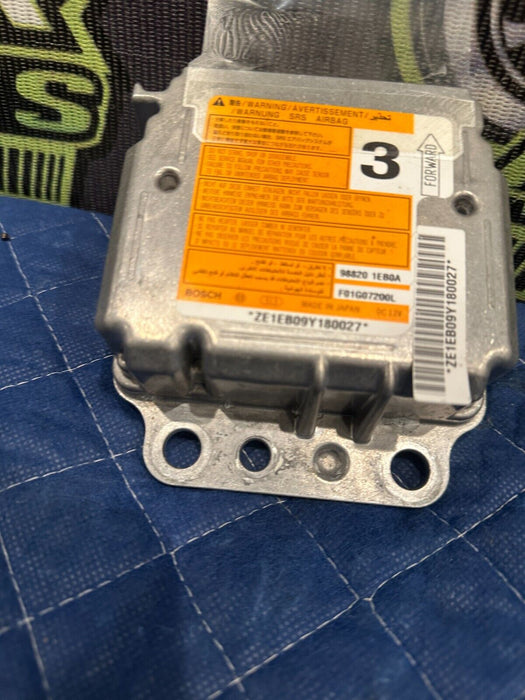 2009-2012 NISSAN 370Z MODULE 98820 1EB0A OEM~CLEAN NO CODES~