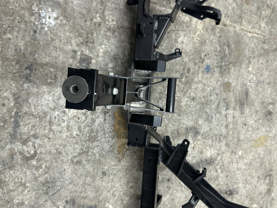 2014 AUDI R8 V10 Front Dash Panel Frame 4S1857001M 4S1 857 001 M