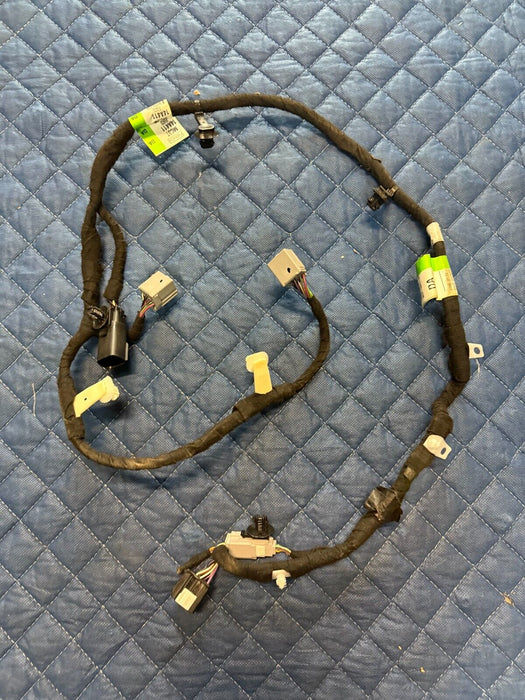 2020 2022 FORD F450 KING RANCH THIRD BRAKE LIGHT HARNESS OEM MC3T-14A411-DA