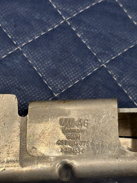 2014 AUDI R8 DASH DASHBOARD GAUGE CLUSTER SURROUND TRIM BEZEL OEM 423 857 115