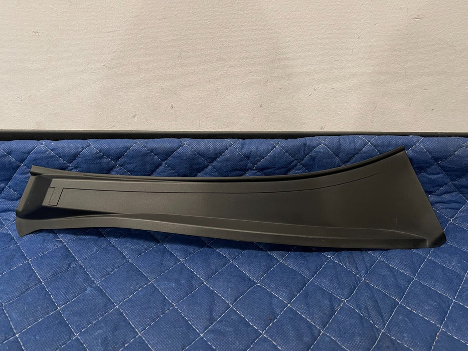 2017 NISSAN 370Z NISMO REAR DRIVER LEFT TAIL LIGHT COVER TRIM OEM