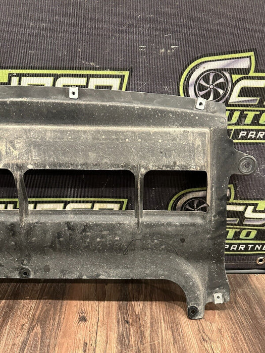 2020 BMW M4 F82 UNDER HOOD SHIELD PANEL TRIM OEM 5171 8 054 269