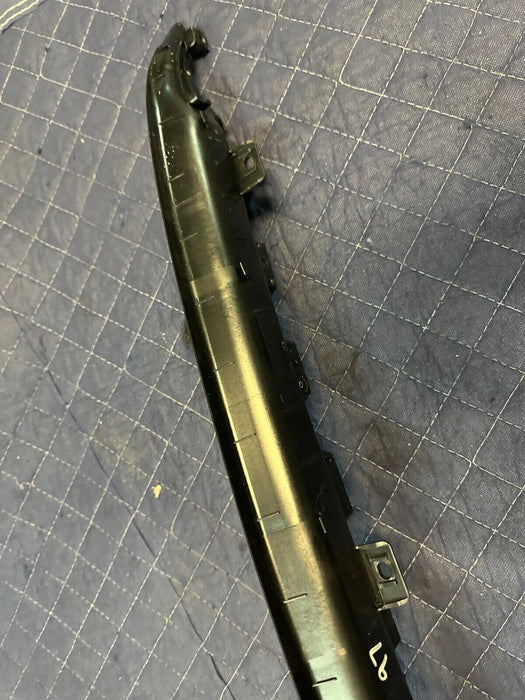 2020 BMW M4 F82 REAR WINDOW LOWER TRIM OEM 7276919