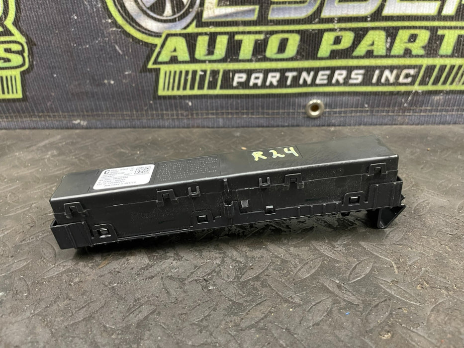 2017-22 FORD F250 PLATINUM 6.7L COMMUNICATION SYNC ANTENNA MODULE HC3T-18D816-CC