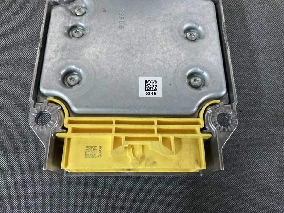 2017 AUDI R8 QUATTRO YAW RATE CONTROL MODULE 4G0907637L OEM 4G0 907 637 L