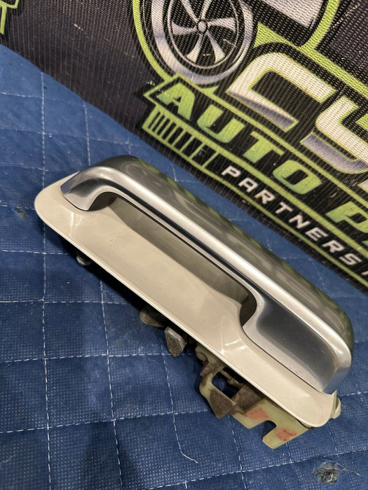 2017-2022 FORD F250 F350 F450 LIMITED REAR PASSENGER RIGHT DOOR HANDLE (UG) OEM