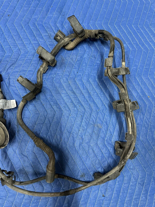 2011 BMW 550i F10 5 SERIES ELECTRIC PARKING BRAKE WIRING HARNESS 511736C01