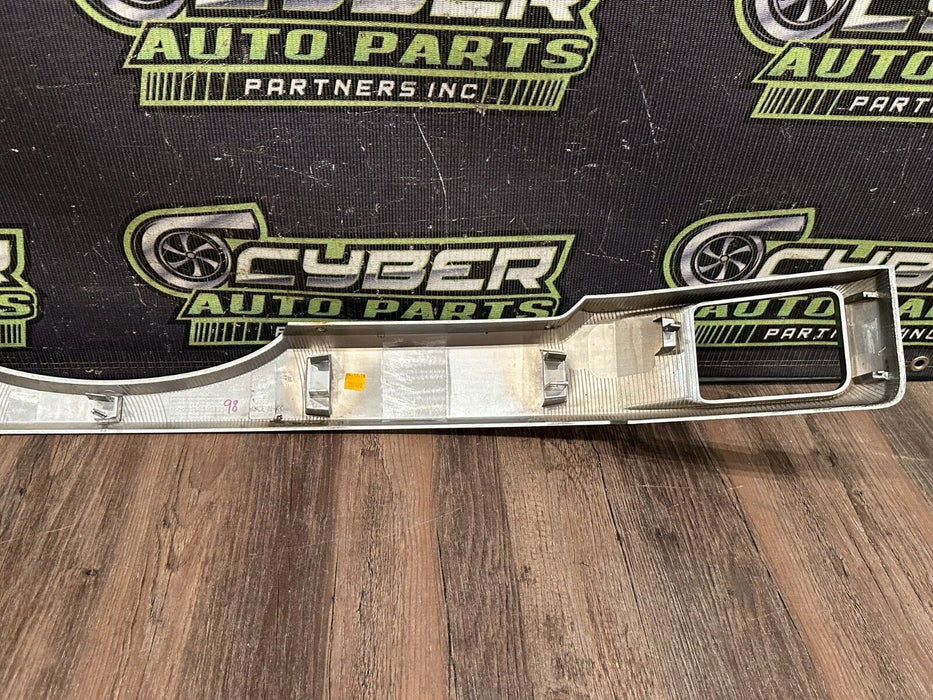 2017-2019 FORD F250 F350 F450 LIMITED LOWER GRILLE TRIM OEM