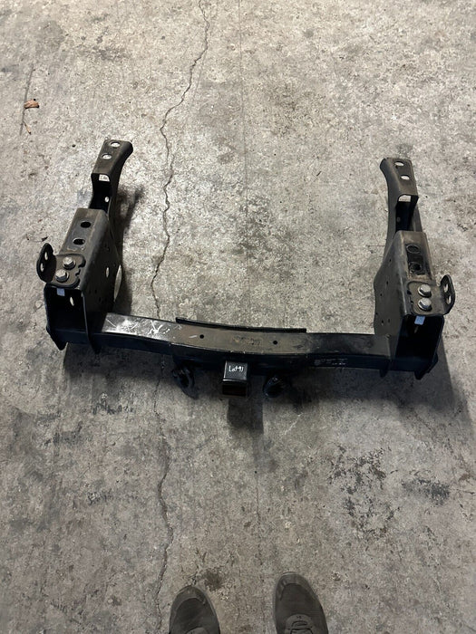 2017-2022 FORD F250 BUMPER PULL TRAILER TOW HITCH LC3C 19D521 A LC3C19D521A