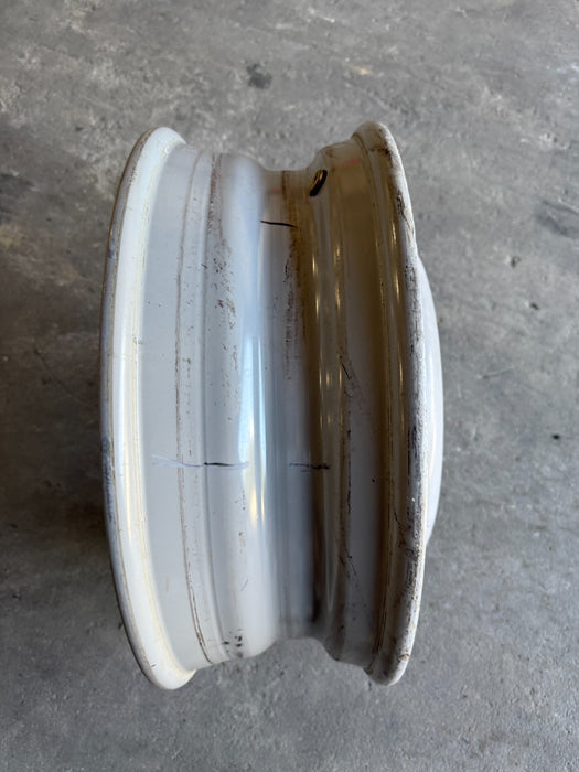 FORD F450 F550 RAM 4500 5500 19.5X6 STEEL RIM OEM GENUINE 10 LUG 10 X225