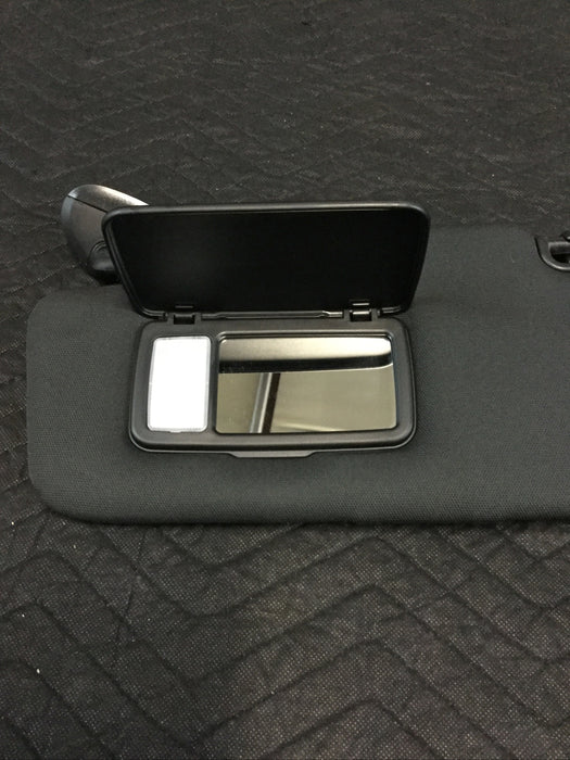 2016-2020 SUBARU WRX STI SUN VISOR DRIVER SIDE