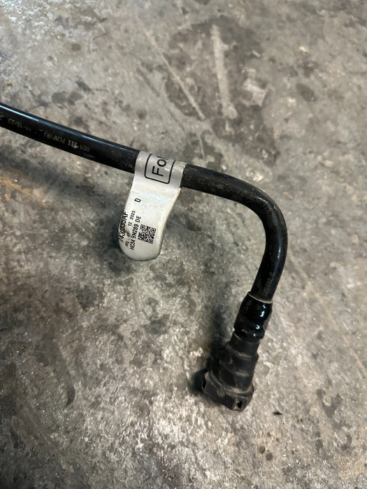 2023 2024 FORD F250 F350 SUPERDUTY 6.7L DIESEL FUEL LINE PIPE OEM HC34 9N289 DE