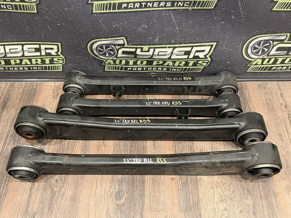 2022 DODGE RAM TRX 1500 REAR LEFT RIGHT UPPER LOWER CONTROL ARMS OEM
