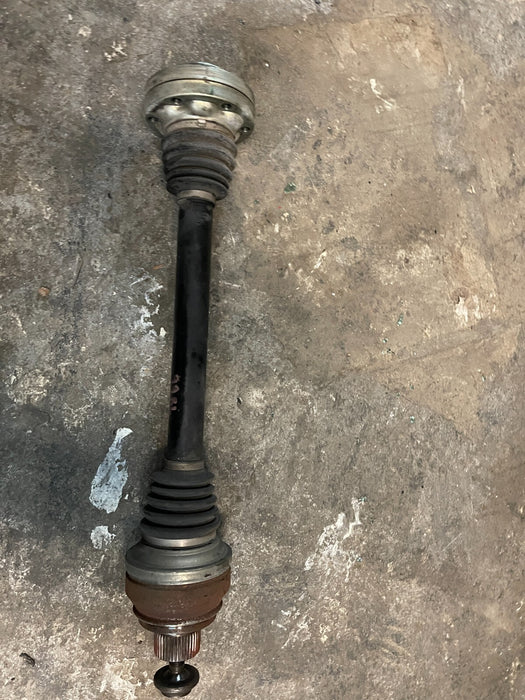 2018 AUDI R8 COUPE V10 REAR LEFT CV AXLE ASSEMBLY OEM 4S0 501 203 B 4S0501203
