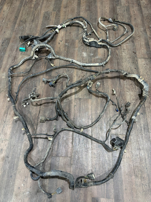 2017-2019 FORD F250 F350 F450 LEFT CHASSIS HARNESS OEM HC3T 14405 / HC3T 7C078