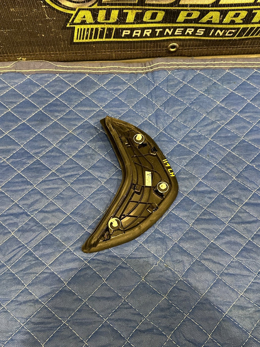 2024 BMW M3 M4 G80 G82 REAR LEFT EXTERIOR C PILLAR DOOR TRIM OEM 7465157