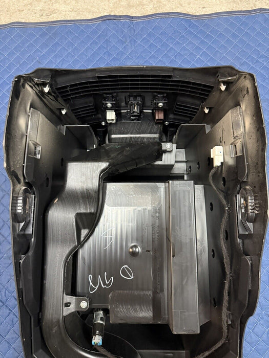 2016 2019 NISSAN TITAN XD Floor Center Console 27930 EZ00A