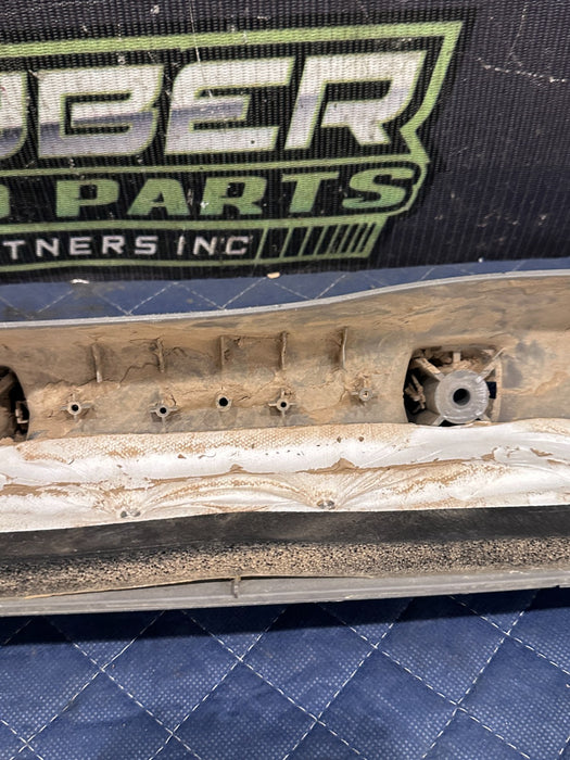 2017-2019 FORD F250 F350 PASSENGER RIGHT A-PILLAR TRIM OEM ~WEAR!!~