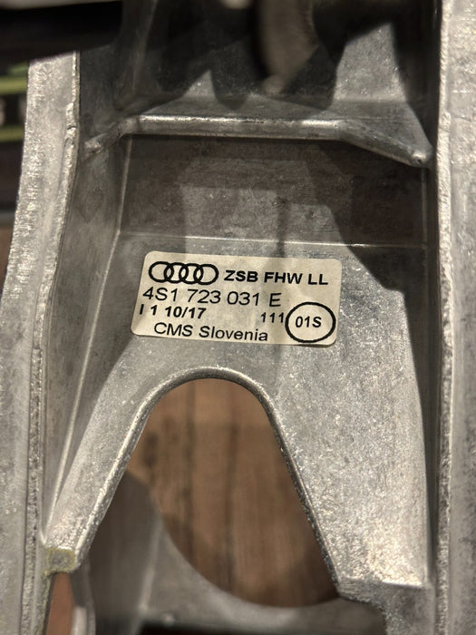 2017 AUDI R8 BRAKE PEDAL ASSEMBLY OEM