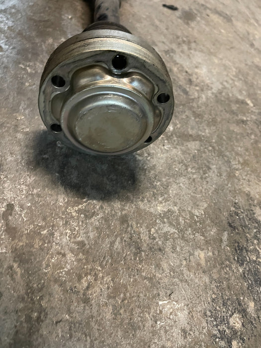 2018 AUDI R8 COUPE V10 REAR RIGHT CV AXLE ASSEMBLY OEM 4S0 501 204 B 4S0501204