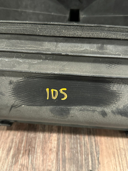 2021 AUDI R8 INTAKE AIR DUCT OUTLET MANIFOLD OEM 4S1 815 459