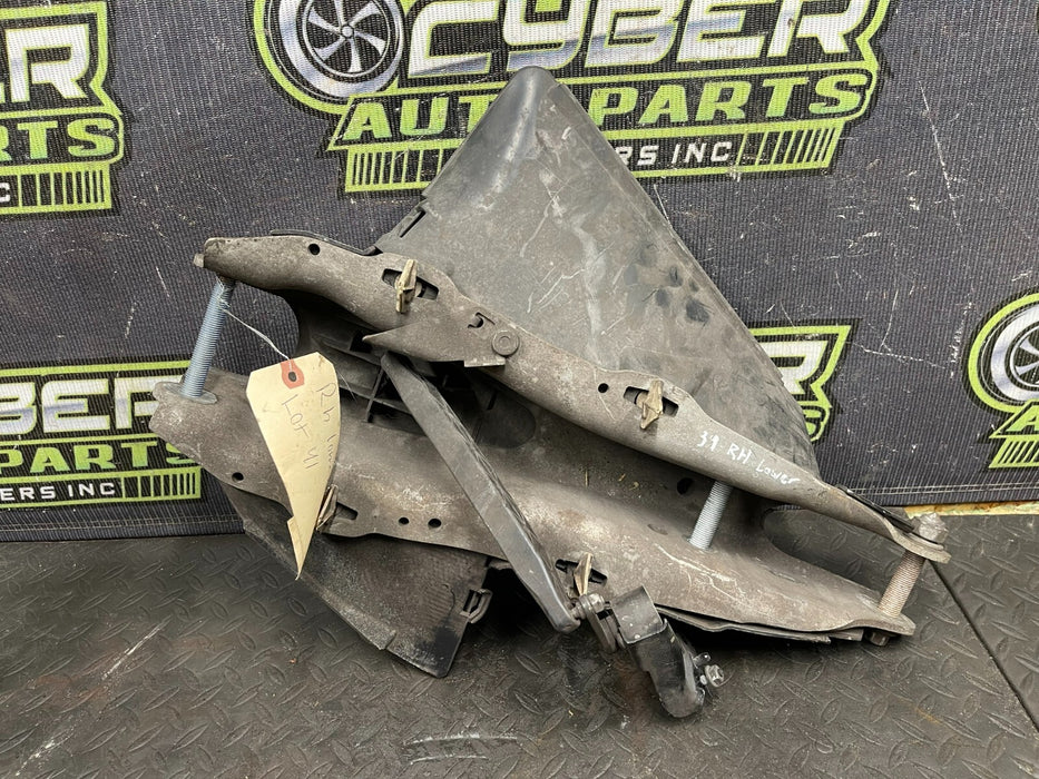 2014 MERCEDES BENZ S550 W222 REAR RIGHT LOWER CONTROL ARM