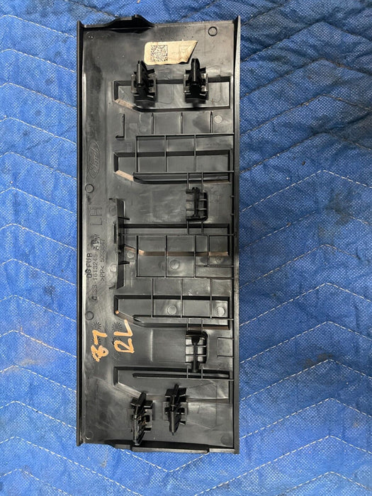 2017-2019 FORD F250 F350 PLATINUM FRONT REAR LEFT RIGHT SILL KICK PLATES OEM