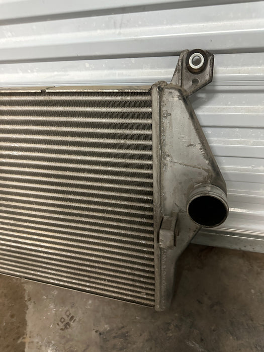 2008 DODGE RAM 3500 CAB CHASSIS DIESEL A/C CONDENSER INTERCOOLER 55056817AC