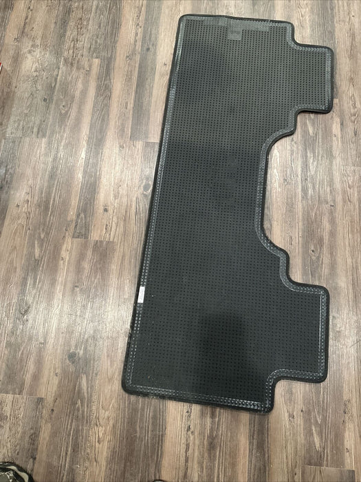 2019 FORD F250 F350 F450 KING RANCH REAR CARPET MAT HC3B-26130B40-CBW