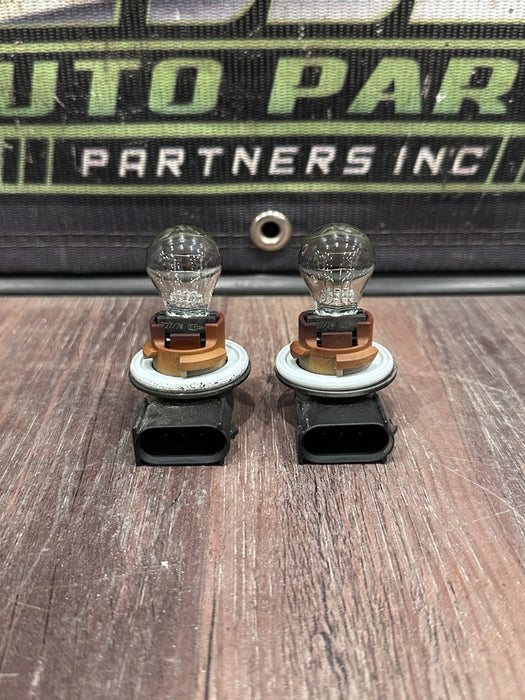 2017-19 FORD F250 F350 F450 HALOGEN TAIL LIGHT LIGHT BULBS OEM