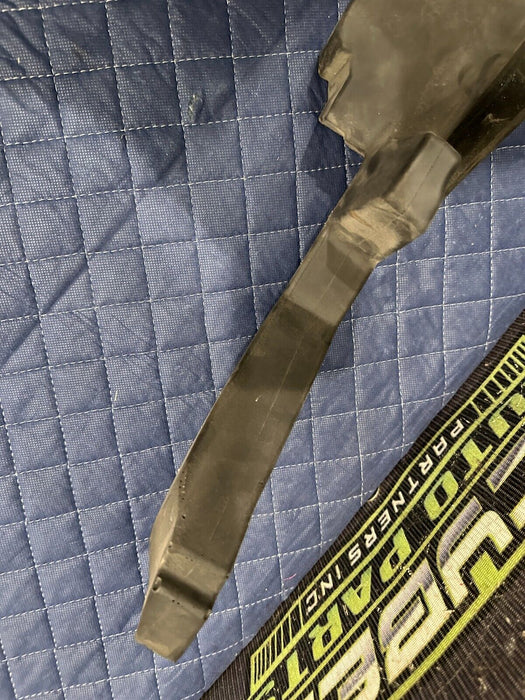 2018 AUDI R8 REAR LEFT DRIVER QUARTER PANEL SOUND DAMPENER FOAM 4S0 810 299 OEM