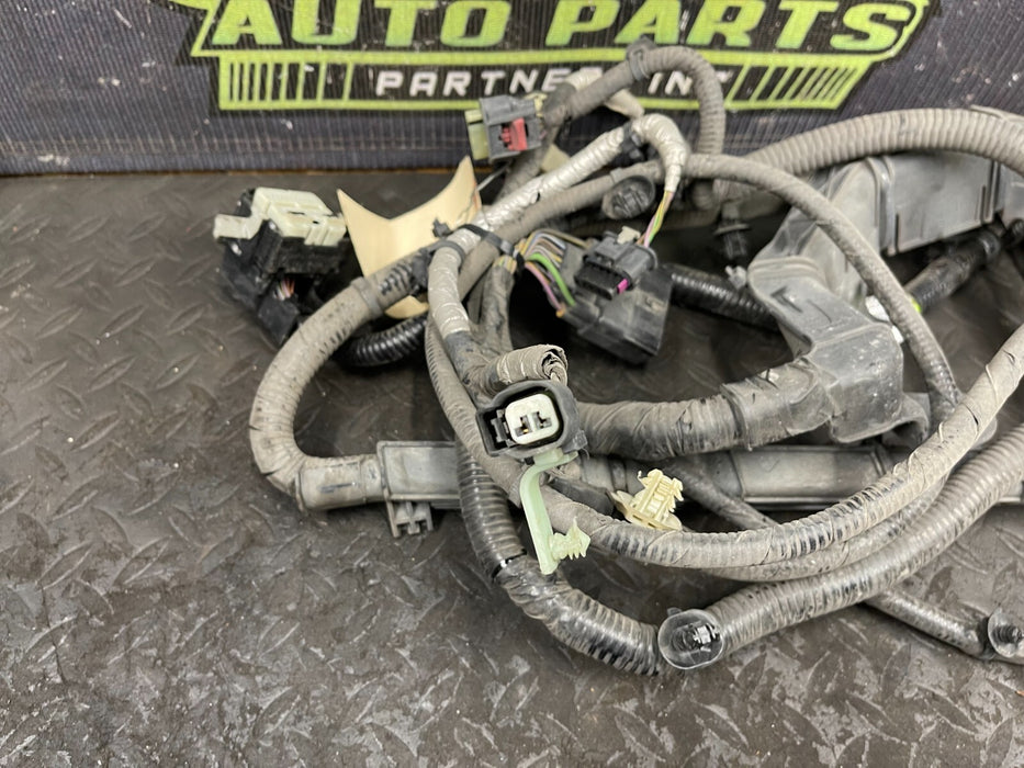 2017 2018 2019 FORD F250 F350 F450 RH CHASSIS HARNESS OEM