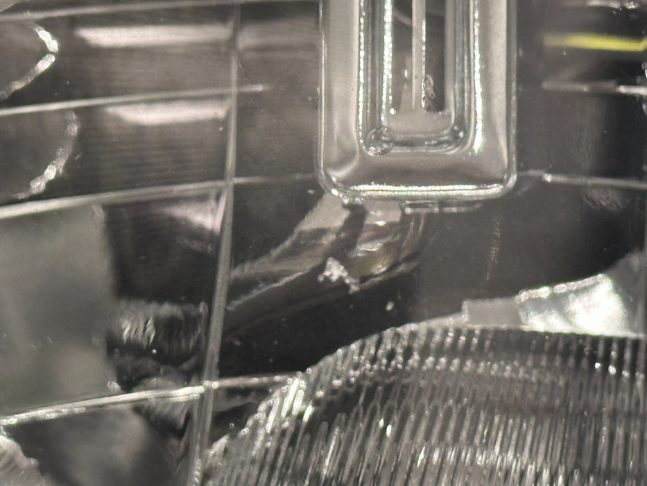 2020 2021 2022 FORD F250 F350 F450 LEFT DRIVER SIDE HALOGEN HEADLIGHT OEM ~READ~