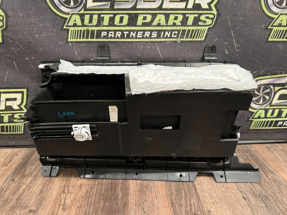 2022 DODGE RAM 2500 3500 DASH BOARD GLOVE BOX STORAGE COMPARTMENT OEM