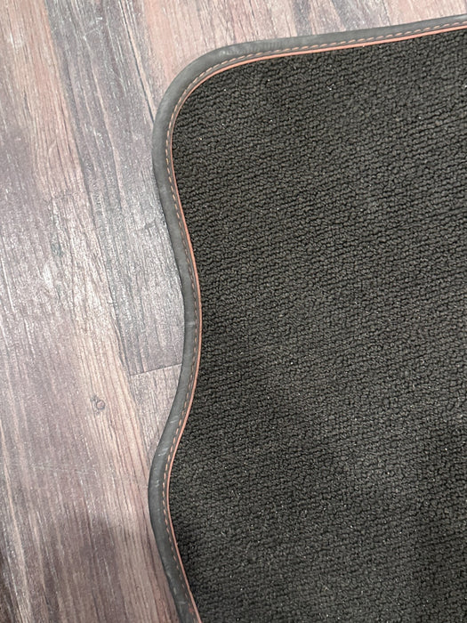 2019 FORD F250 F350 F450 KING RANCH FRONT REAR CARPET MAST HC3B-26130B40-CBW