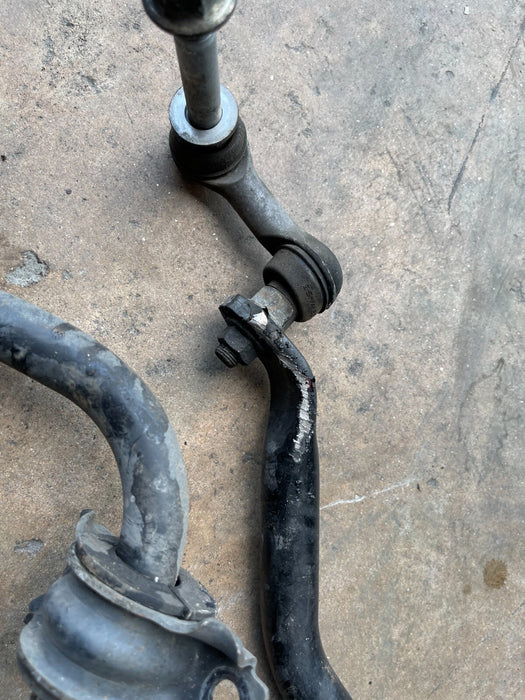 2010 NISSAN 370Z ~SPORT~ FRONT REAR SWAY BAR W/ END LINKS OEM 2009-2020