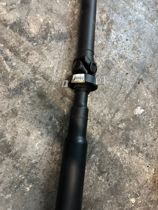 2020 BMW M8 COMPETITION F93 G16 OEM REAR PROPELLER DRIVE SHAFT ASSEMBLY 8089857