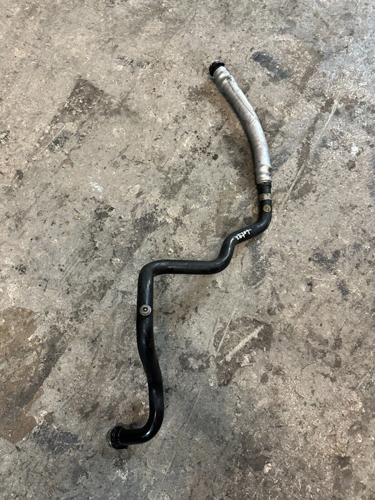 2014 AUDI R8 V10 OEM ENGINE OIL COOLER HOSE LINE 420115687N 420 115 687 N