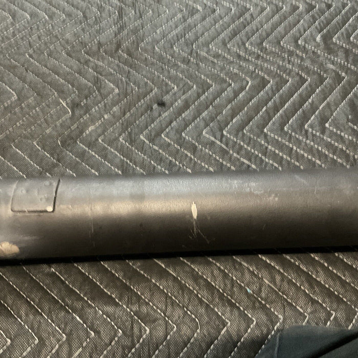 2016 NISSAN TITAN XD FRONT DRIVESHAFT 37200EZ00B OEM