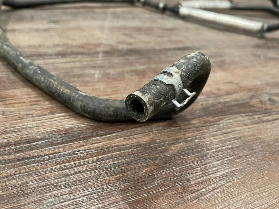 2017-2019 FORD F250 F350 F450 6.7L SUPERDUTY HVAC HEATER HOSE LINES OEM